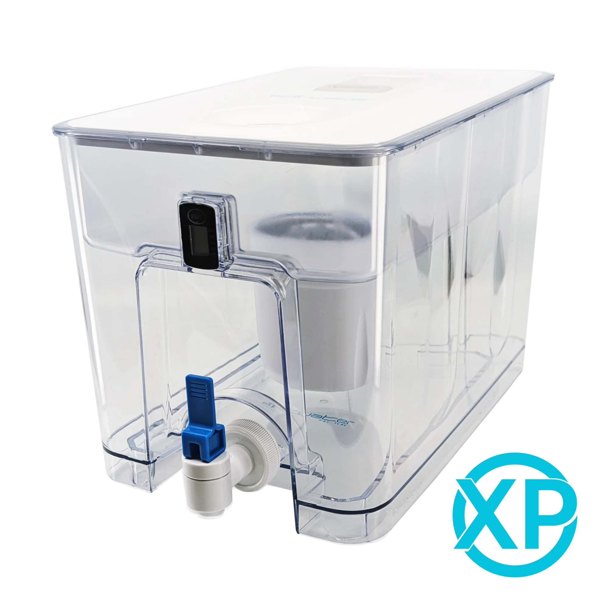 Pure XP Adagoló nézet 4